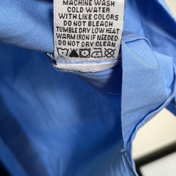 Shirt Dress with Pockets. - Picture 8 of 10